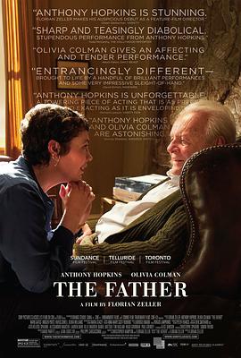 困在时间里的父亲 / The Father