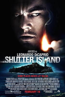 禁闭岛 / Shutter Island