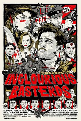 无耻混蛋 / Inglourious Basterds